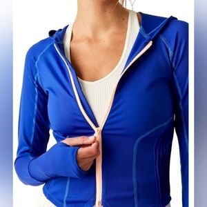 Free People Playing For Keeps Jacket